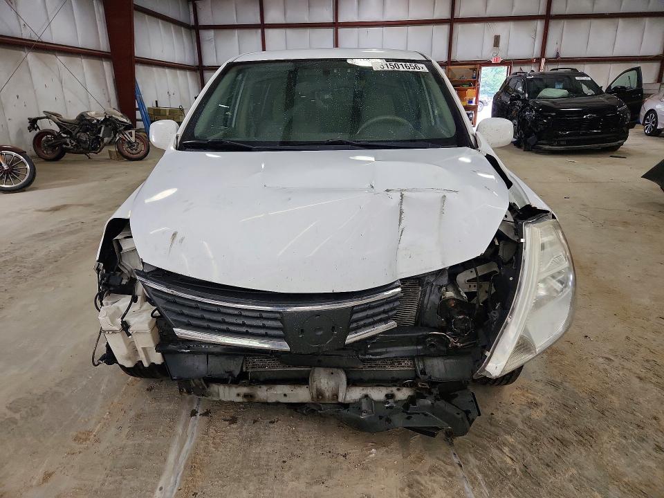 Aukcja sprzedaży 2009 Nissan Versa, vin: 3N1BC13E79L418474, numer aukcji: 61501656