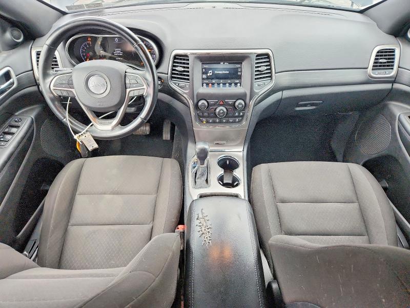 59005416 :رقم المزاد ، 1C4RJFAG3LC297366 vin ، 2020 Jeep Grand Cherokee مزاد بيع