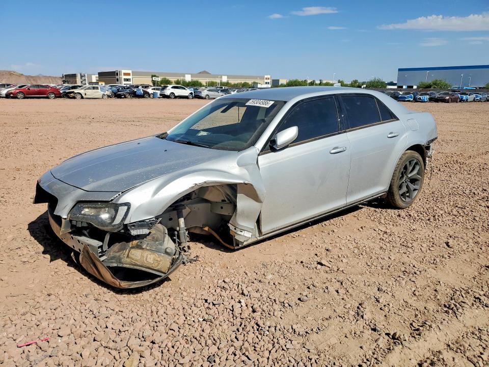 2023 Chrysler 300 მანქანა იყიდება აუქციონზე, vin: 2C3CCADG0PH543358, აუქციონის ნომერი: 59304986