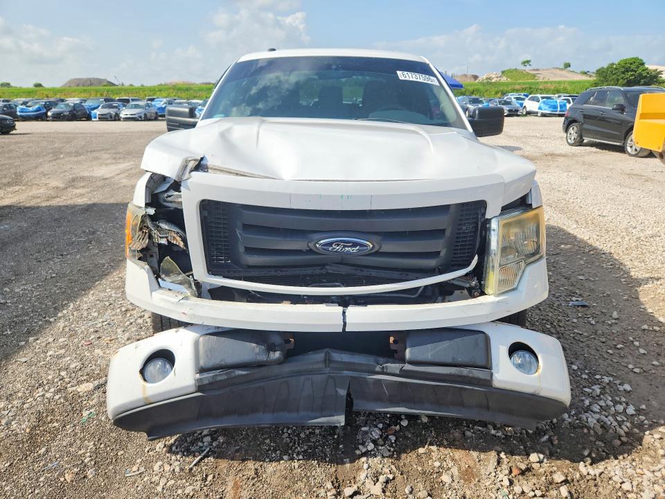 61737596 :رقم المزاد ، 1FTFX1CF0CKE15937 vin ، 2012 Ford F150 مزاد بيع