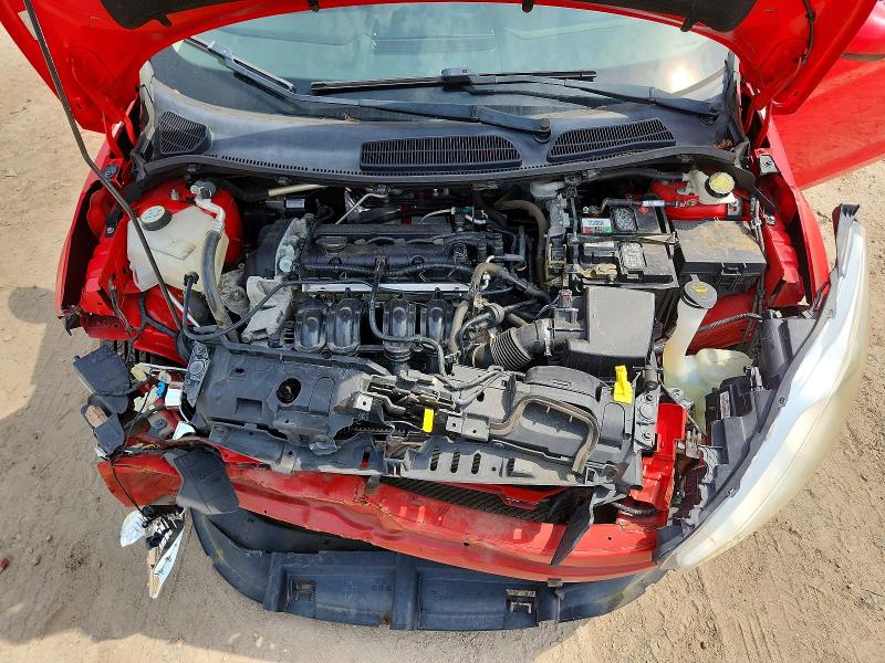 Продажа на аукционе авто 2012 Ford Fiesta, vin: 3FADP4EJ5CM175776, номер лота: 63218006