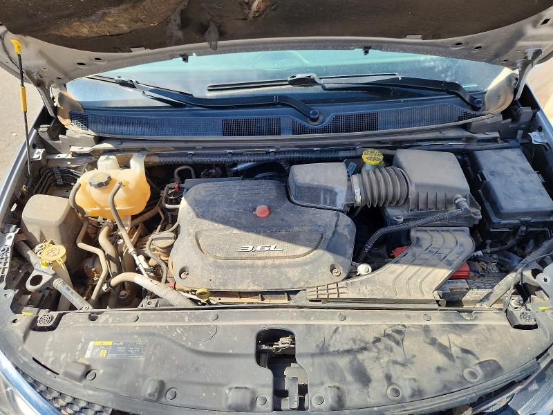 Продажа на аукционе авто 2018 Chrysler Pacifica, vin: 2C4RC1GG4JR272145, номер лота: 61032276