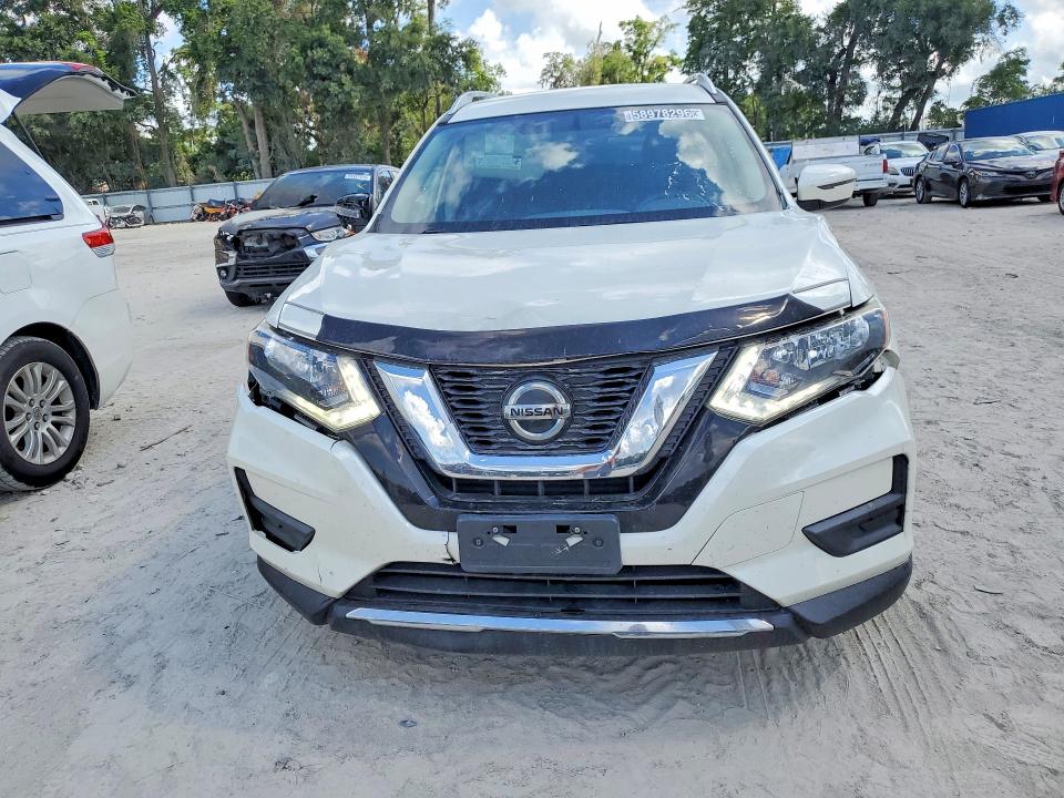 Продажа на аукционе авто 2018 Nissan Rogue, vin: JN8AT2MT6JW491947, номер лота: 58978296