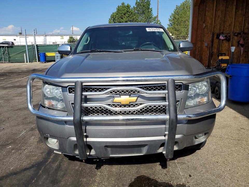 Продажа на аукционе авто 2012 Chevrolet Tahoe, vin: 1GNSKCE01CR272447, номер лота: 62264956