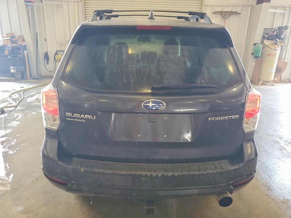 Продаж на аукціоні авто 2018 Subaru Forester, vin: JF2SJAEC1JG552390, номер лоту: 61187656