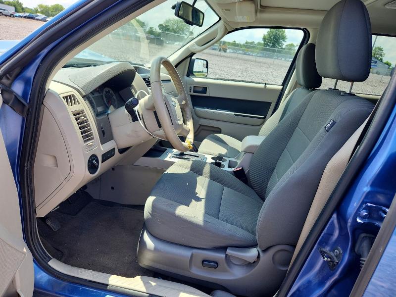 Продажа на аукционе авто 2010 Ford Escape, vin: 1FMCU0D74AKA31682, номер лота: 59716526