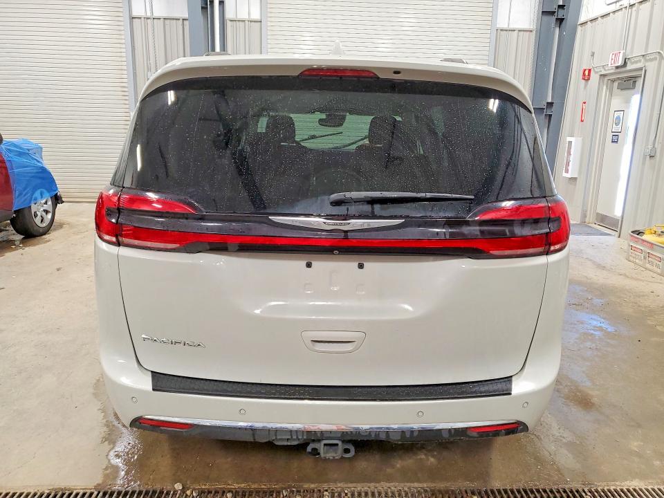 Aukcja sprzedaży 2021 Chrysler Pacifica, vin: 2C4RC1FG2MR560719, numer aukcji: 60844386