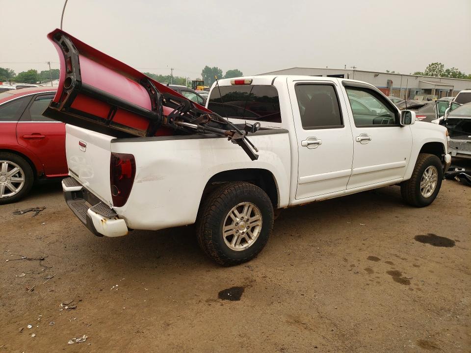 60703866 :رقم المزاد ، 1GCDT13E898157666 vin ، 2009 Chevrolet Colorado مزاد بيع