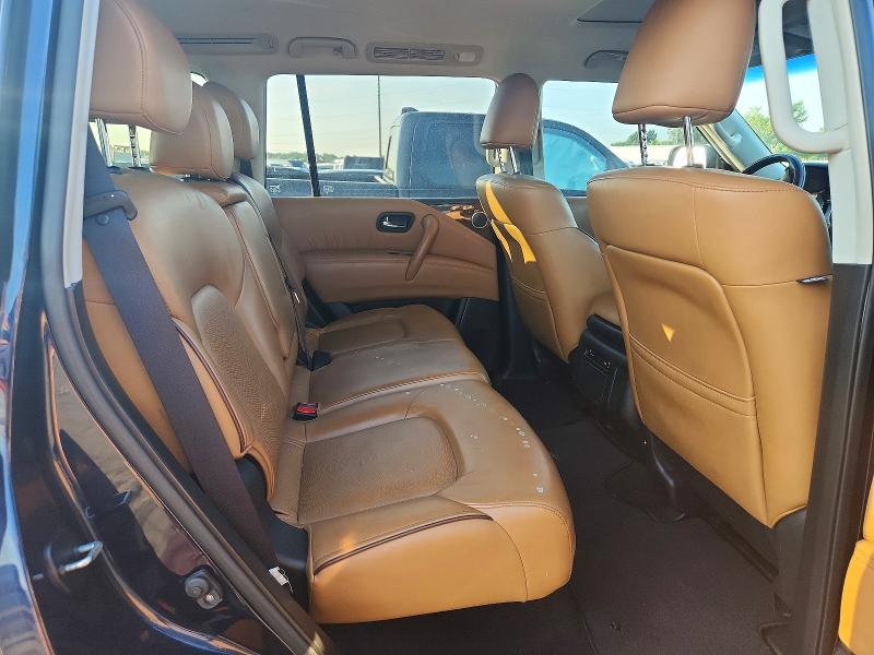Продажа на аукционе авто 2017 Infiniti Qx80, vin: JN8AZ2ND1H9830810, номер лота: 60039306