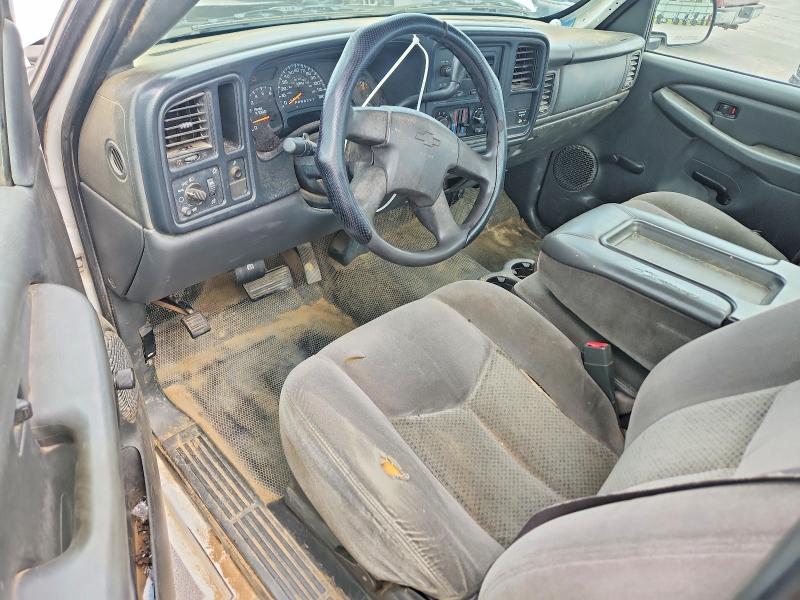 2006 Chevrolet Silverado მანქანა იყიდება აუქციონზე, vin: 1GCHC24U76E100935, აუქციონის ნომერი: 60404006