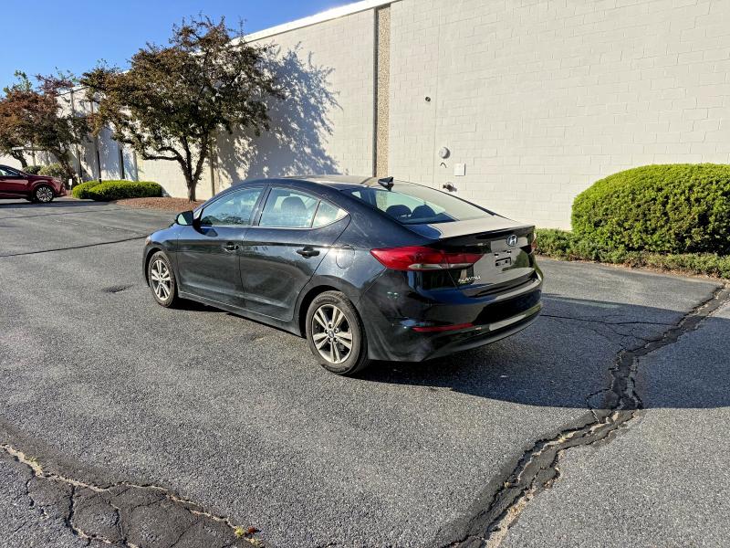 Продажа на аукционе авто 2018 Hyundai Elantra, vin: 5NPD84LF7JH286306, номер лота: 61249736
