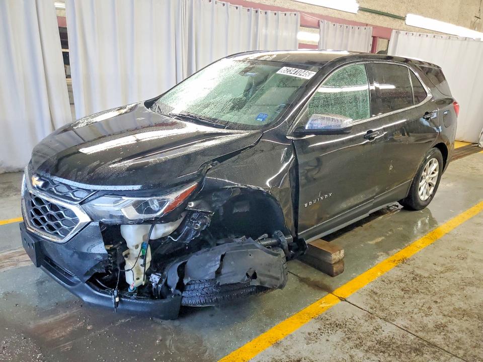 Aukcja sprzedaży 2019 Chevrolet Equinox, vin: 3GNAXKEVXKL364388, numer aukcji: 62341046