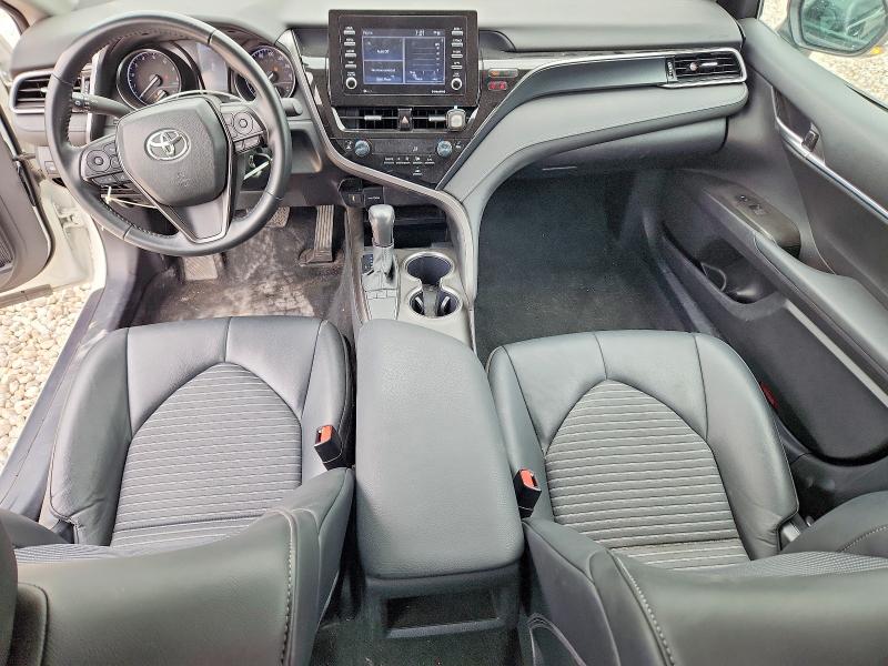 59638646 :رقم المزاد ، 4T1G11AK5RU214985 vin ، 2024 Toyota Camry مزاد بيع