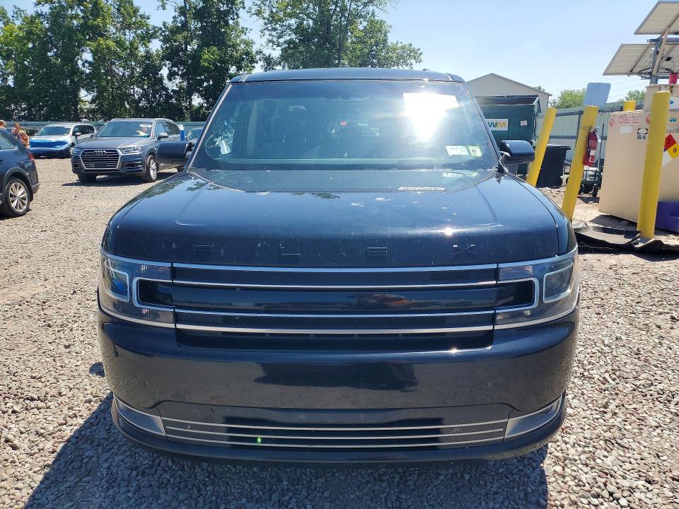 Продажа на аукционе авто 2018 Ford Flex, vin: 2FMHK6DT9JBA17587, номер лота: 60430666