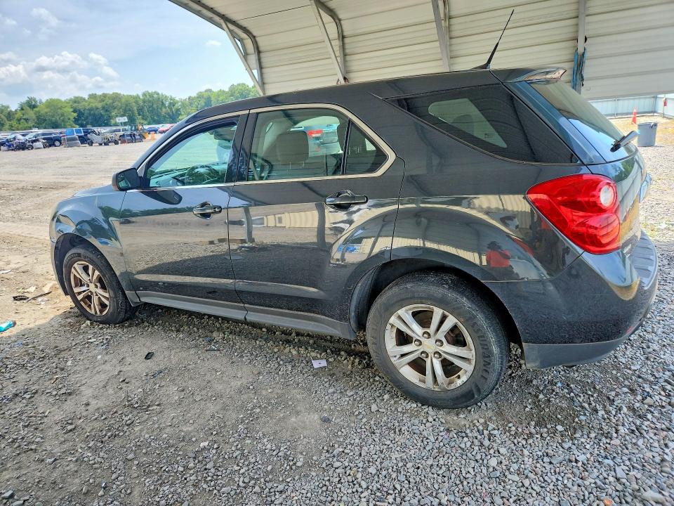 Продаж на аукціоні авто 2012 Chevrolet Equinox, vin: 2GNALBEK6C1223838, номер лоту: 60846186