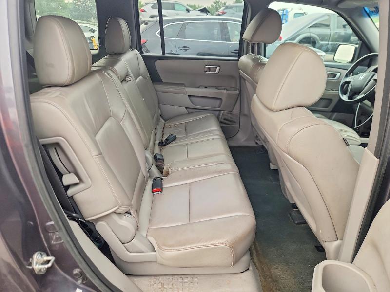 Продаж на аукціоні авто 2014 Honda Pilot, vin: 5FNYF4H55EB057361, номер лоту: 61171946