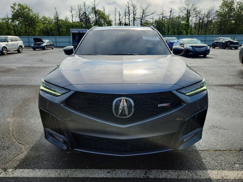 Продаж на аукціоні авто 2025 Acura Mdx, vin: 5J8YD8H83SL001582, номер лоту: 62685636
