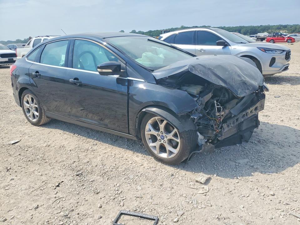 Aukcja sprzedaży 2013 Ford Focus, vin: 1FADP3J27DL262607, numer aukcji: 62007106