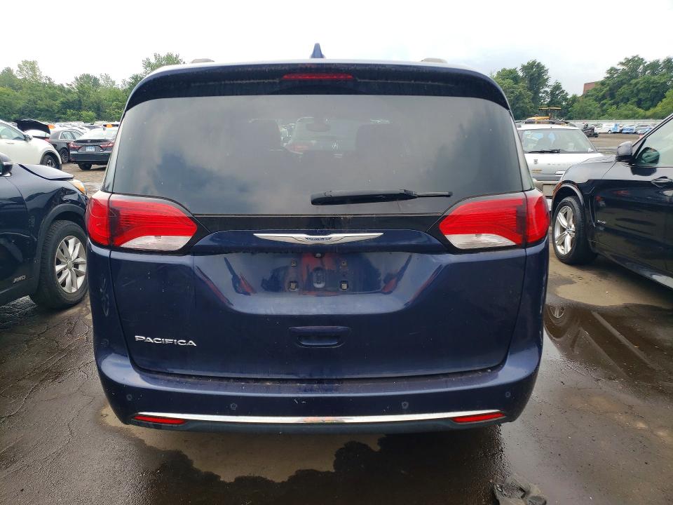 2017 Chrysler Pacifica მანქანა იყიდება აუქციონზე, vin: 2C4RC1BGXHR785742, აუქციონის ნომერი: 62874396