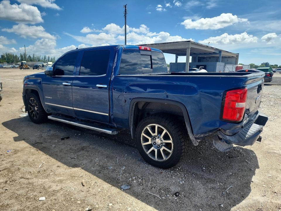 Aukcja sprzedaży 2015 Gmc Sierra, vin: 3GTU2WECXFG306631, numer aukcji: 58709836