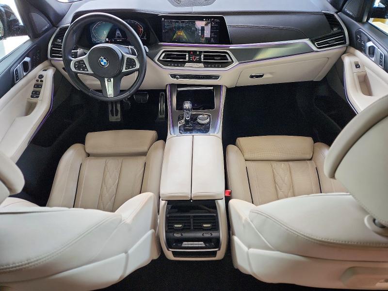 Продаж на аукціоні авто 2023 Bmw X5, vin: 5UXCR6C03P9R96139, номер лоту: 61611596