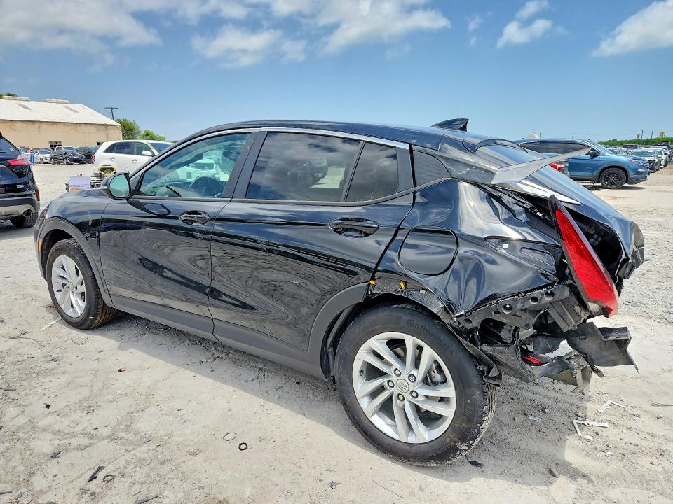 Aukcja sprzedaży 2024 Buick Envista, vin: KL47LAE25RB115873, numer aukcji: 62937596