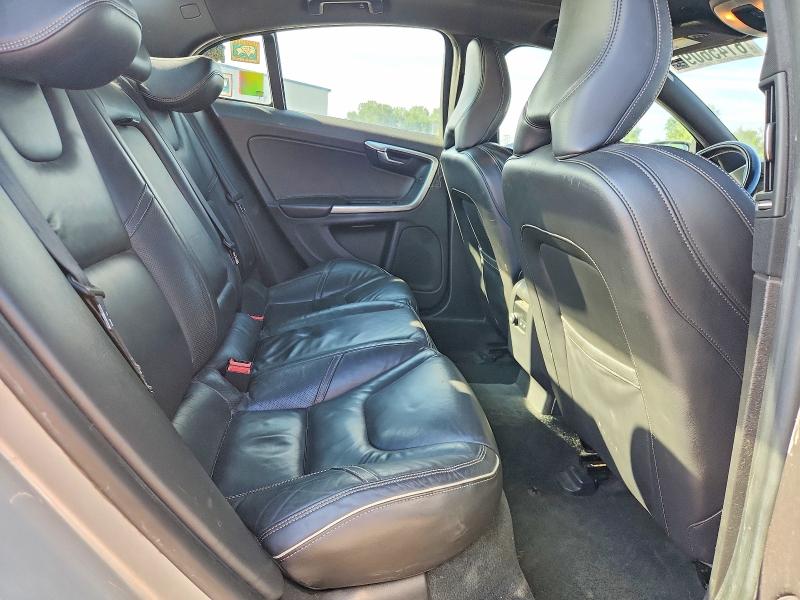 Продажа на аукционе авто 2014 Volvo S60, vin: YV1902FH9E1291674, номер лота: 61456096