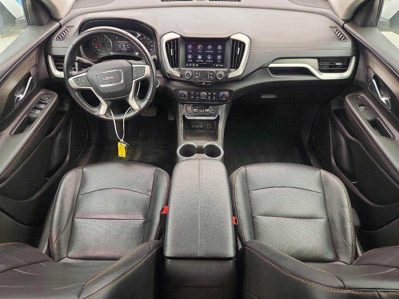 59265966 :رقم المزاد ، 3GKALVEX6KL280810 vin ، 2019 Gmc Terrain مزاد بيع