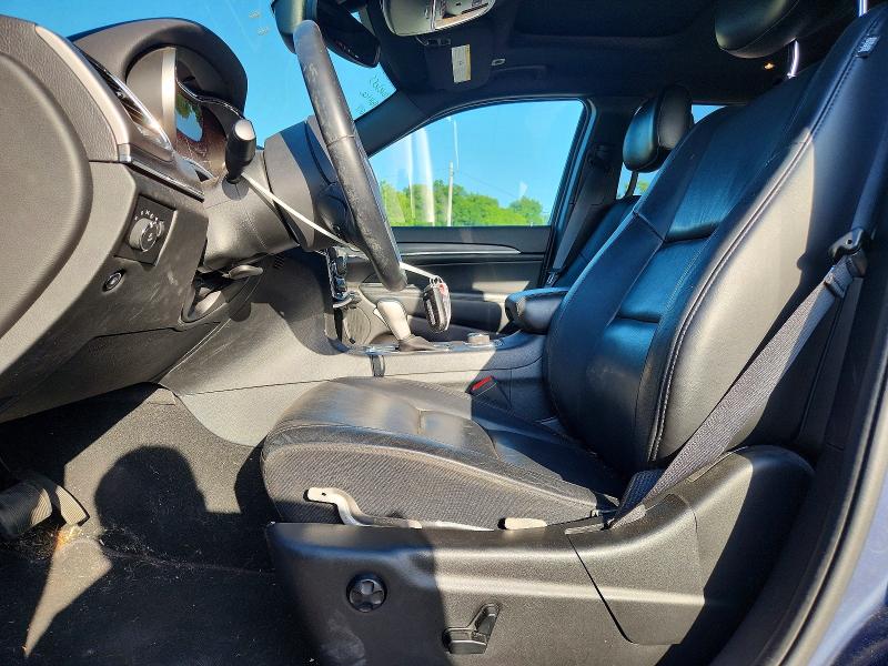 58387106 :رقم المزاد ، 1C4RJFBG2KC658647 vin ، 2019 Jeep Grand Cherokee مزاد بيع