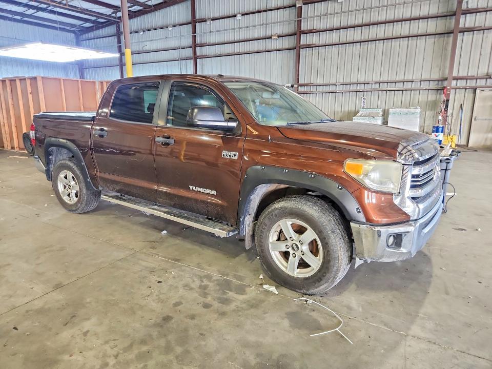 Продажа на аукционе авто 2017 Toyota Tundra, vin: 5TFEW5F11HX224298, номер лота: 60716056