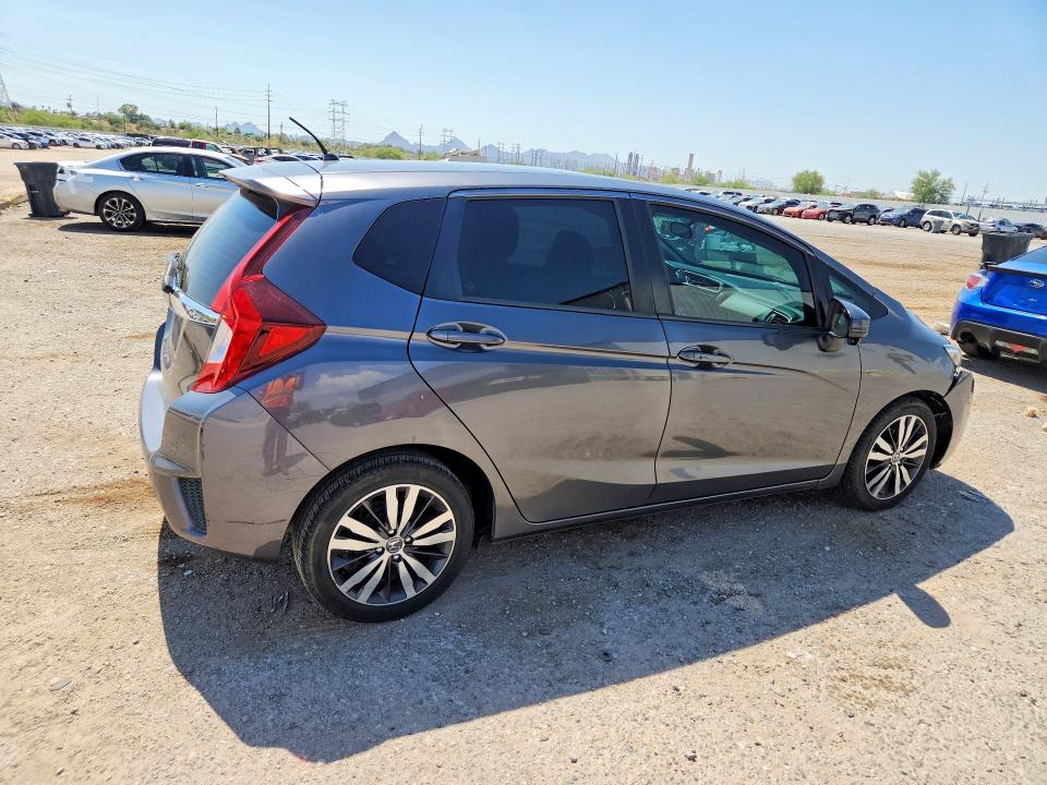Aukcja sprzedaży 2015 Honda Fit, vin: 3HGGK5H8XFM736242, numer aukcji: 60089166