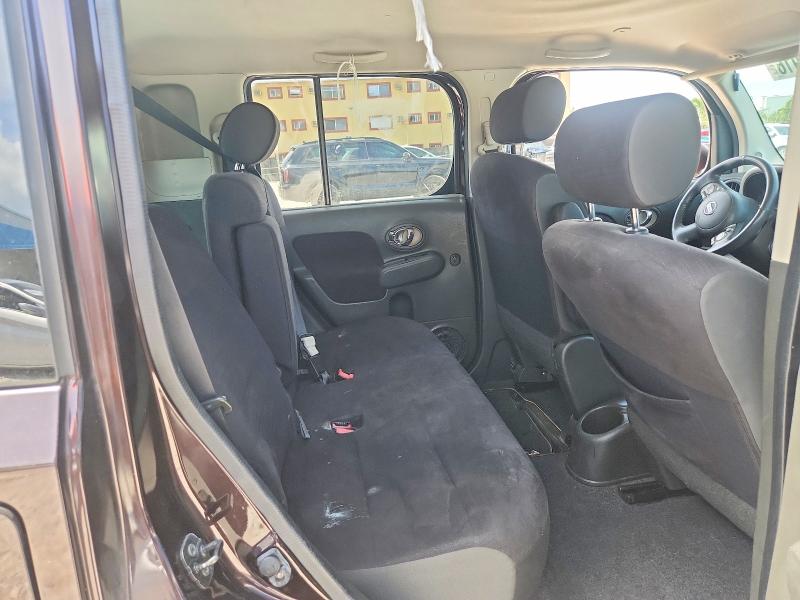 Продажа на аукционе авто 2011 Nissan Cube, vin: JN8AZ2KR3BT212981, номер лота: 59394916