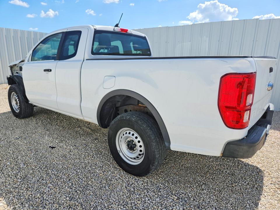 Продаж на аукціоні авто 2022 Ford Ranger, vin: 1FTER1EH3NLD37025, номер лоту: 64519996