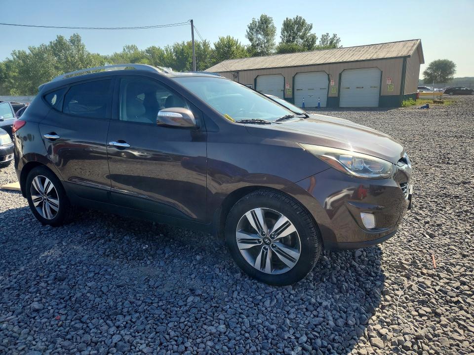 Продаж на аукціоні авто 2015 Hyundai Tucson, vin: KM8JU3AG1FU981989, номер лоту: 61696496
