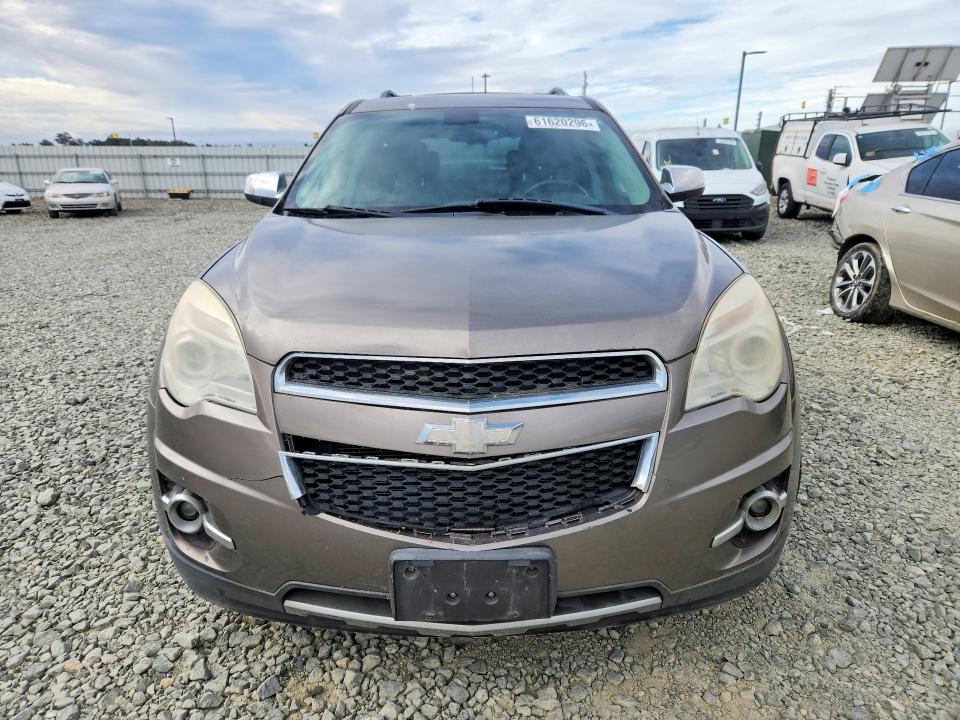 61620296 :رقم المزاد ، 2CNALFEC9B6250134 vin ، 2011 Chevrolet Equinox مزاد بيع