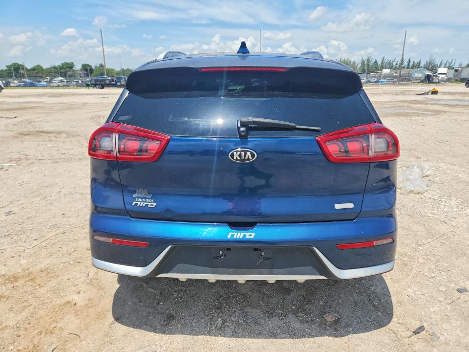 Aukcja sprzedaży 2017 Kia Niro, vin: KNDCB3LC6H5045067, numer aukcji: 61744436