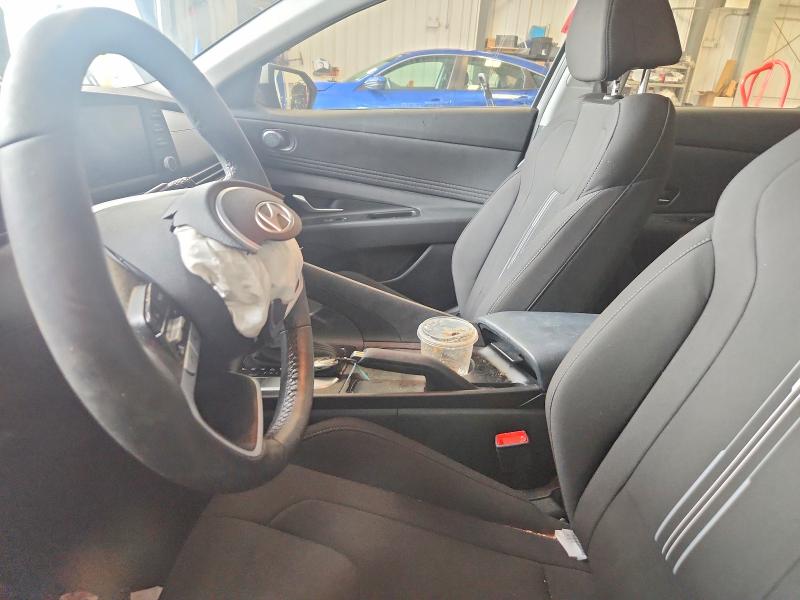 Продаж на аукціоні авто 2025 Hyundai Elantra, vin: KMHLM4DG9SU050855, номер лоту: 62356056