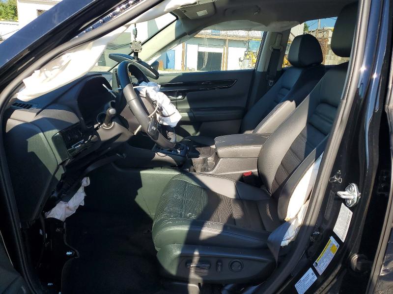 60415086 :رقم المزاد ، 2HKRS4H72RH438531 vin ، 2024 Honda Cr-v مزاد بيع