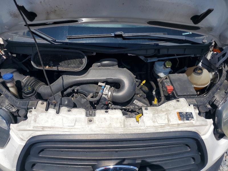 64684496 :رقم المزاد ، 1FTYE1YM3KKB09027 vin ، 2019 Ford Transit مزاد بيع