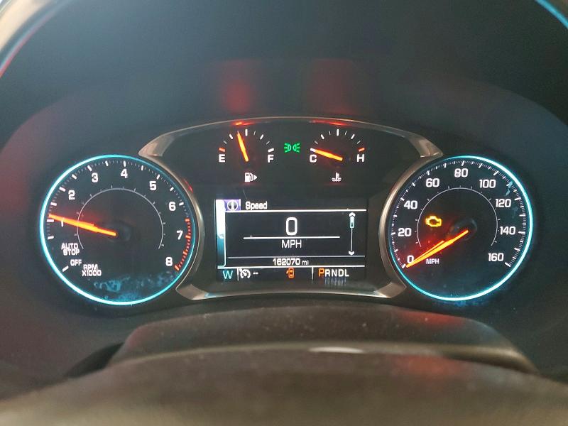 2017 Chevrolet Malibu მანქანა იყიდება აუქციონზე, vin: 1G1ZE5ST1HF261944, აუქციონის ნომერი: 60760196
