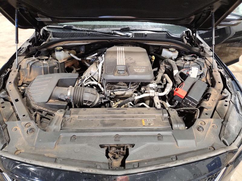Auction sale of the 2021 Cadillac Ct5, vin: 1G6DU5RK3M0121542, lot number: 62613896