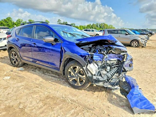 Продажа на аукционе авто 2025 Subaru Crosstrek, vin: JF2GUHDCXS8263477, номер лота: 61325896