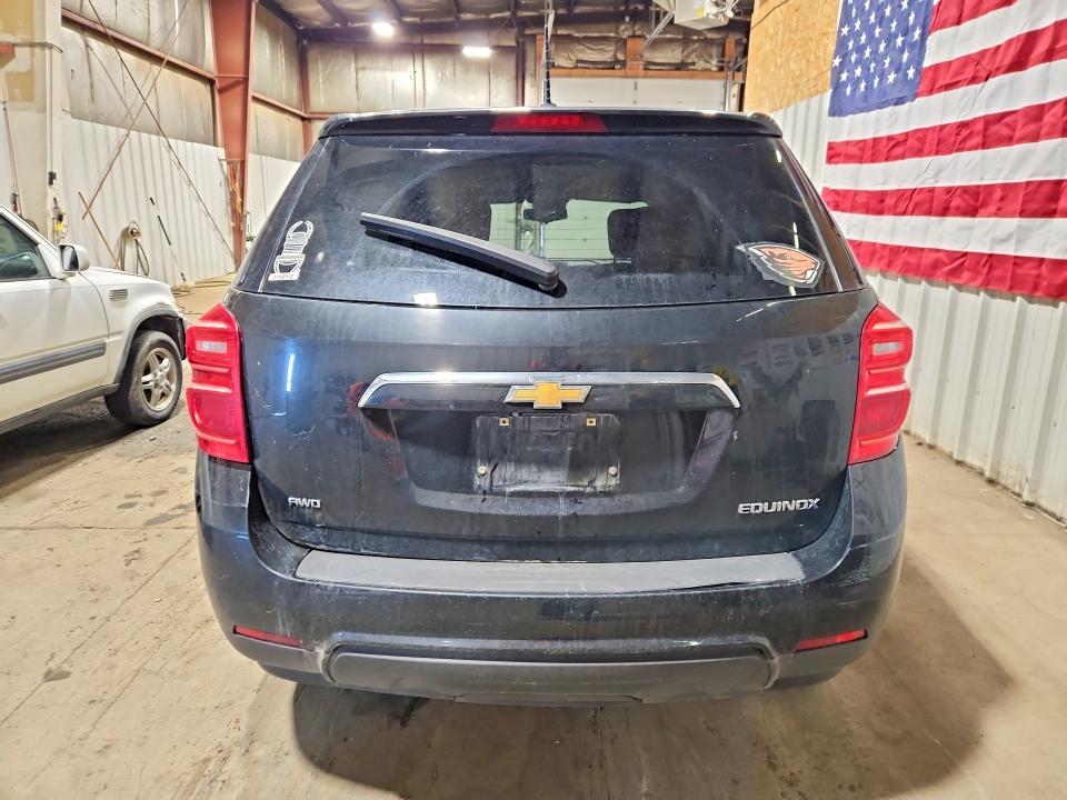 Aukcja sprzedaży 2016 Chevrolet Equinox, vin: 2GNFLEEK6G6228330, numer aukcji: 60610476