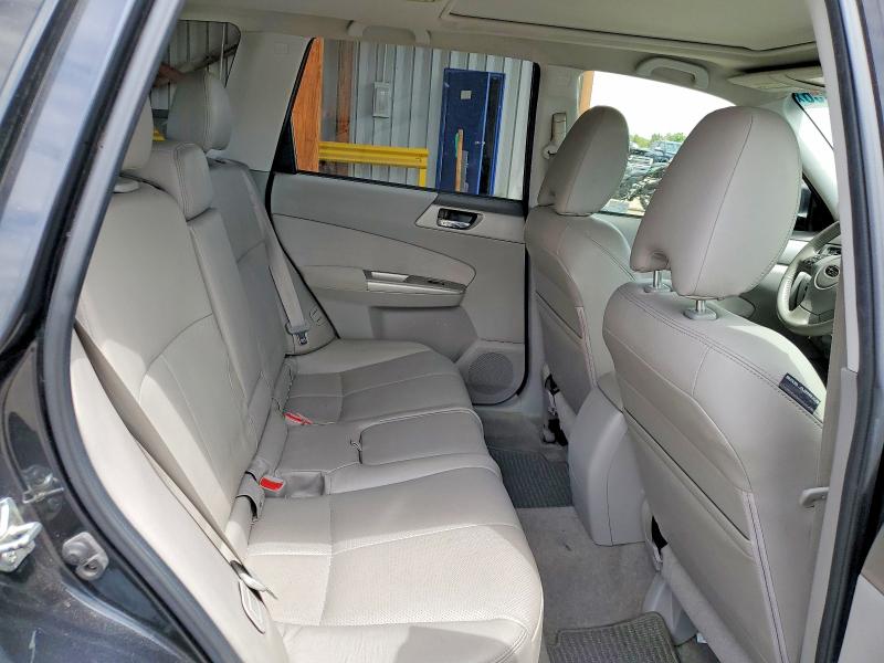 62463006 :رقم المزاد ، JF2SH6FC1AH723866 vin ، 2010 Subaru Forester مزاد بيع