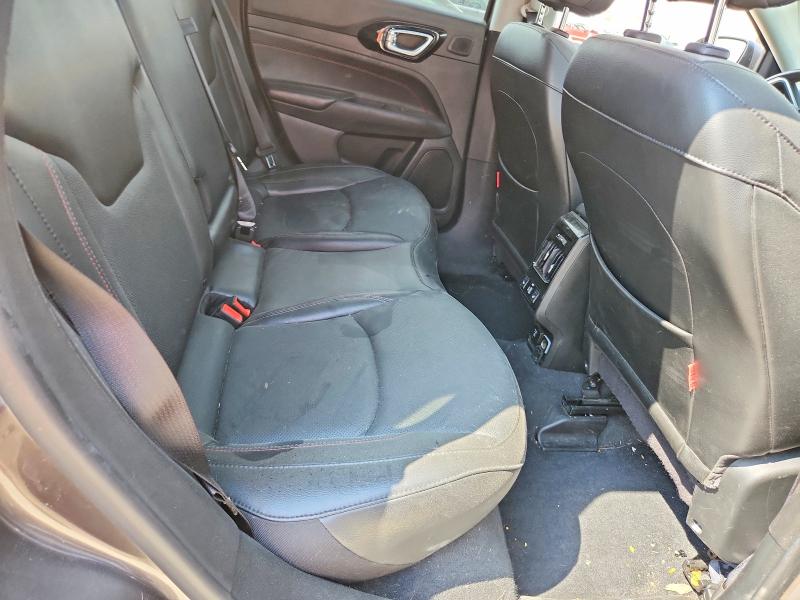 Продажа на аукционе авто 2022 Jeep Compass, vin: 3C4NJDDB2NT156931, номер лота: 62288106