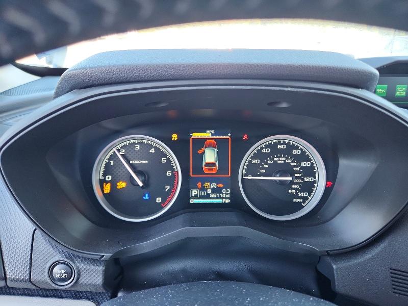 Aukcja sprzedaży 2022 Subaru Forester, vin: JF2SKANC7NH503658, numer aukcji: 59396486