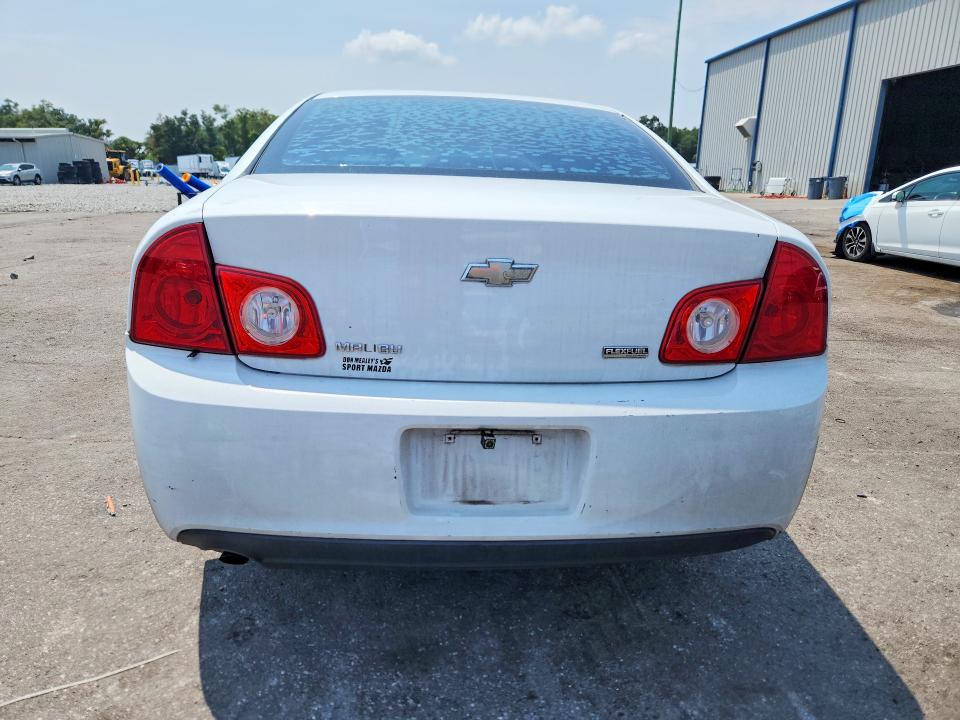 2011 Chevrolet Malibu მანქანა იყიდება აუქციონზე, vin: 1G1ZA5EU2BF350431, აუქციონის ნომერი: 62848126