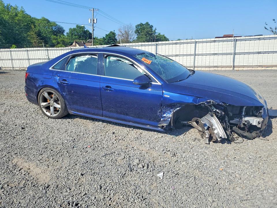 Aukcja sprzedaży 2019 Audi A4, vin: WAUDNAF41KA106292, numer aukcji: 59148326