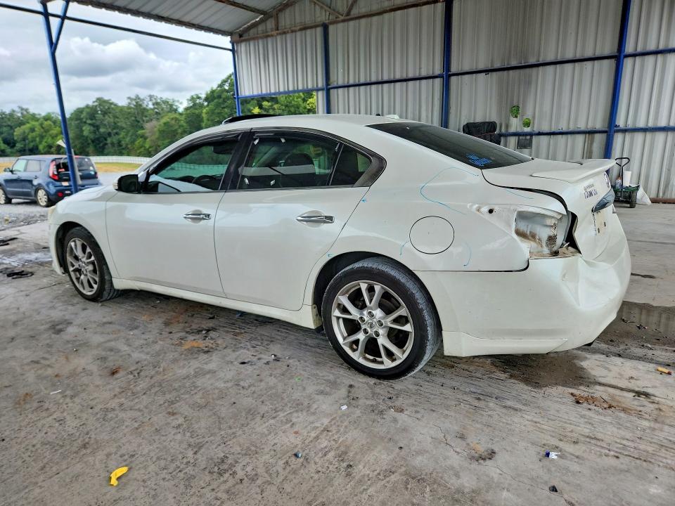 62647246 :رقم المزاد ، 1N4AA5AP7EC473206 vin ، 2014 Nissan Maxima مزاد بيع