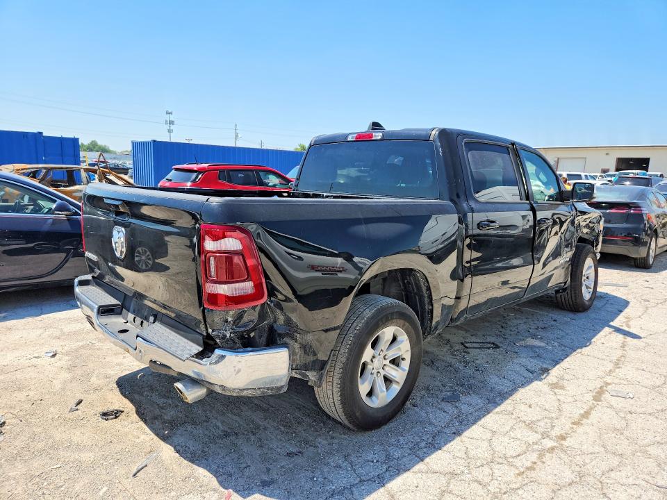 Продаж на аукціоні авто 2024 Ram 1500, vin: 1C6RREJT2RN218645, номер лоту: 60772376